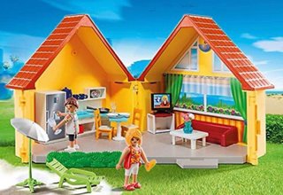 Playmobil Maletín Casa de Campo 6020