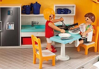 Playmobil Maletín Casa de Campo 6020