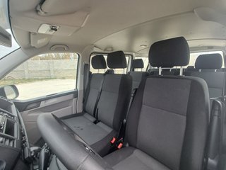 Volkswagen Transporter 2.0-2017