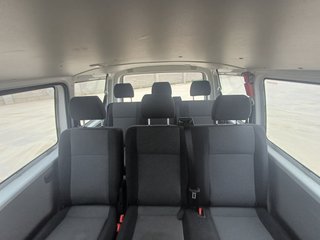 Volkswagen Transporter 2.0-2017