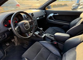 Audi S3 2007
