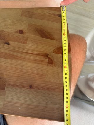 Peldaños escalera caracol madera maciza nuevos