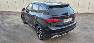 ACCIDENTADO MG ZS HYBRID2025