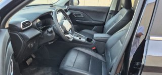 ACCIDENTADO MG ZS HYBRID2025