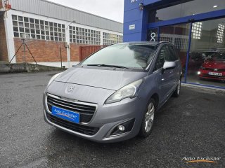 PEUGEOT 5008 BLUEHDI STYLE 120 CV 7 PALAZAS