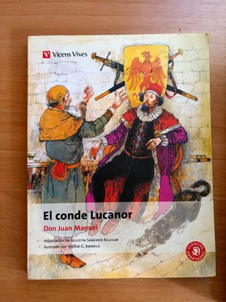El Conde Lucanor N/c