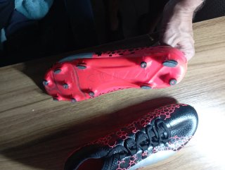 Botas de fútbol Puma Talla 42