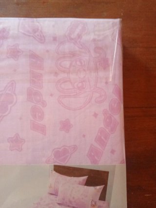 Set Lenzuola 1 Piazza e Mezza Stitch Disney