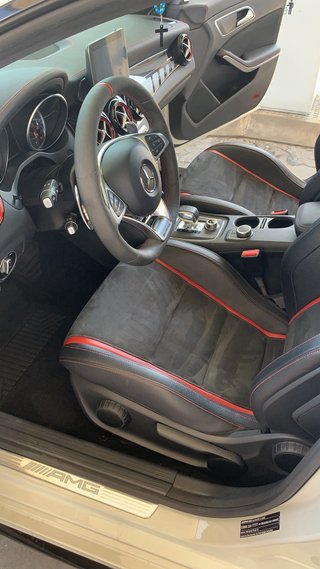 Mercedes-Benz Clase CLA 45 AMG Performance