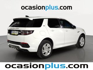 Land Rover Discovery Sport 2.0D TD4 MHEV R-Dynamic S AWD Auto 120 kW (163 CV)