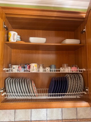 Muebles de cocina madera