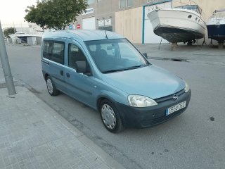 Opel Combo 2008
