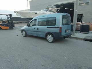 Opel Combo 2008