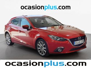 Mazda Mazda 3 2.2 DE Luxury 110 kW (150 CV)