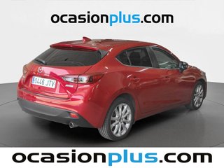 Mazda Mazda 3 2.2 DE Luxury 110 kW (150 CV)