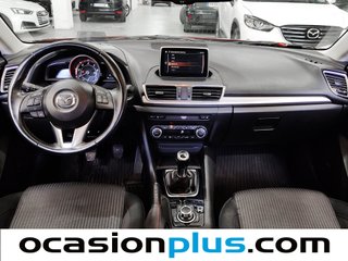 Mazda Mazda 3 2.2 DE Luxury 110 kW (150 CV)