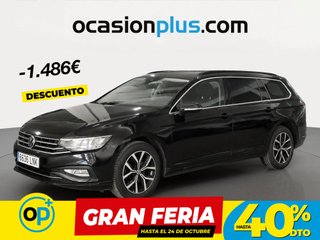 Volkswagen Passat Variant Executive 1.5 TSI 110 kW (150 CV) DSG