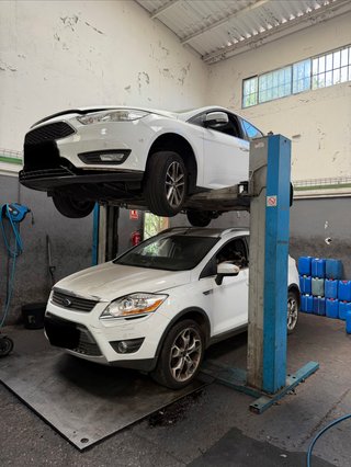 Despiece Ford Focus y Kuga