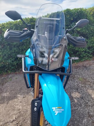 Yamaha Ténéré 700 Rally Edición Especial