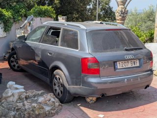 Audi A4 1.8t 2002