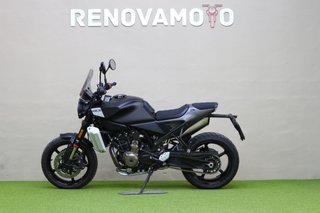 HUSQVARNA 801 SVARTPILEN