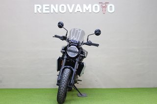 HUSQVARNA 801 SVARTPILEN