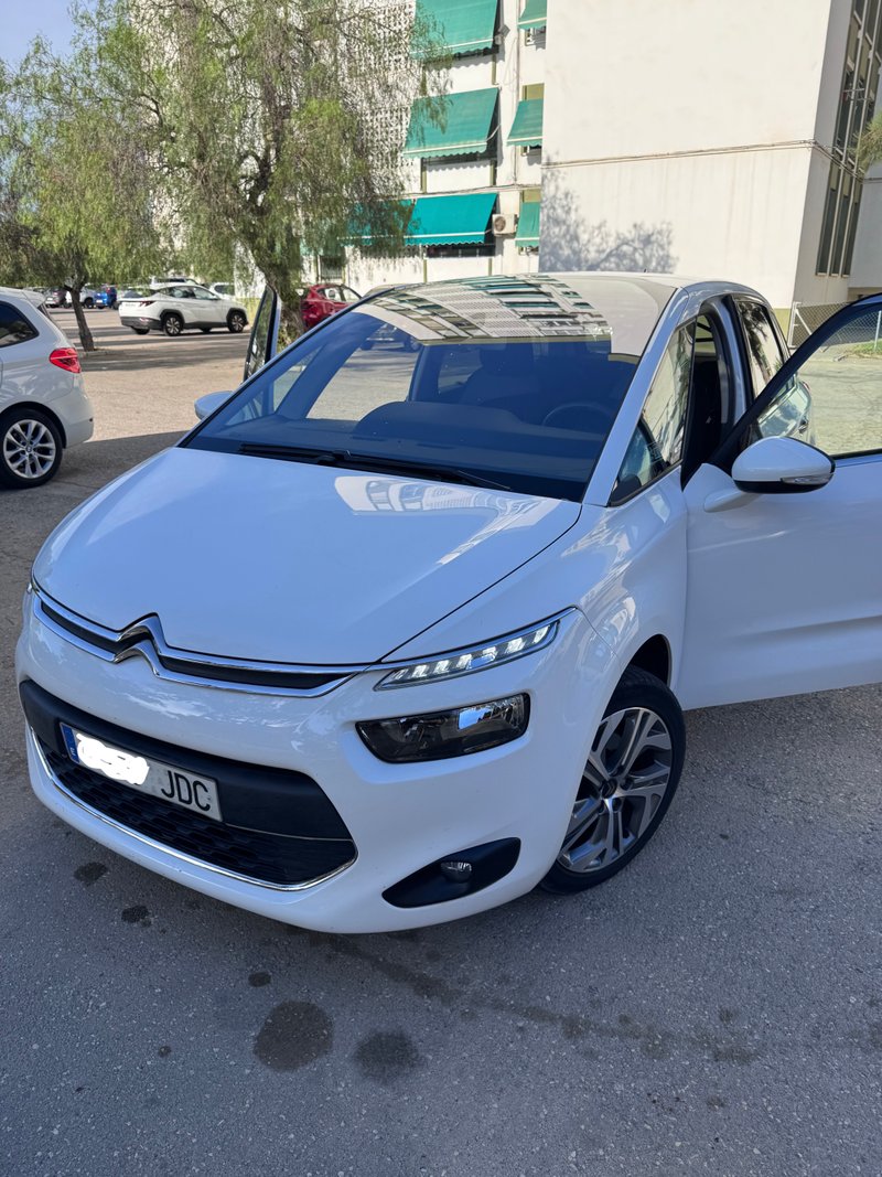 Citroën C4 Picasso 1.6 HDi 115 Intensive · 80.000 - foto 1