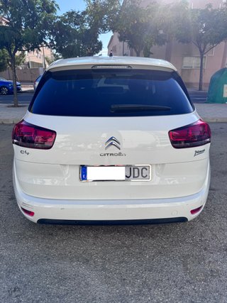 Citroën C4 Picasso 1.6 HDi 115 Intensive · 80.000