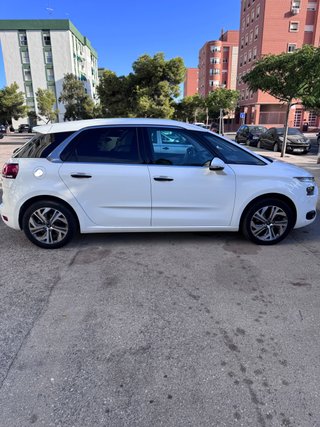 Citroën C4 Picasso 1.6 HDi 115 Intensive · 80.000