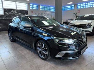 Renault Mégane GT Line TCe GPF 103 kW (140CV)