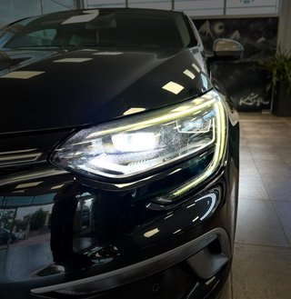 Renault Mégane GT Line TCe GPF 103 kW (140CV)