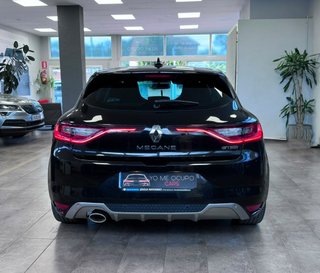 Renault Mégane GT Line TCe GPF 103 kW (140CV)