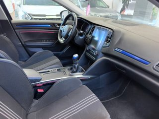 Renault Mégane GT Line TCe GPF 103 kW (140CV)