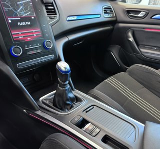 Renault Mégane GT Line TCe GPF 103 kW (140CV)