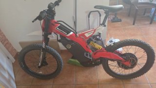 Bultaco Brinco R 1000W Eléctrica