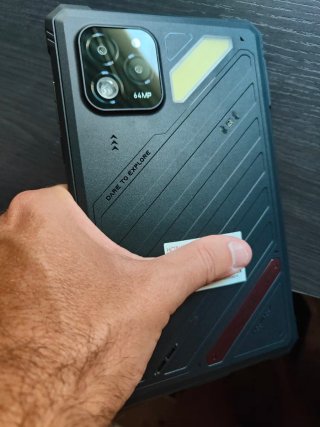 Tablet IRROMPIBLE nuovo di zecca