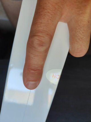 Tablet IRROMPIBLE nuovo di zecca