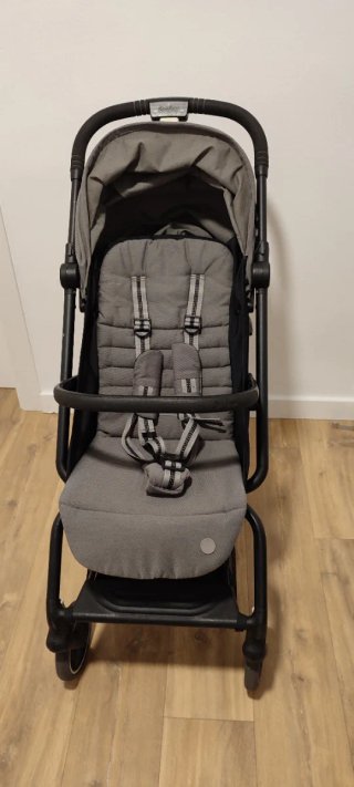 Cochecito Cybex Gris