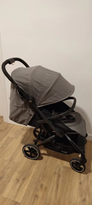 Cochecito Cybex Gris
