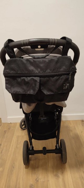 Cochecito Cybex Gris
