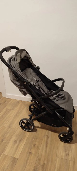 Cochecito Cybex Gris
