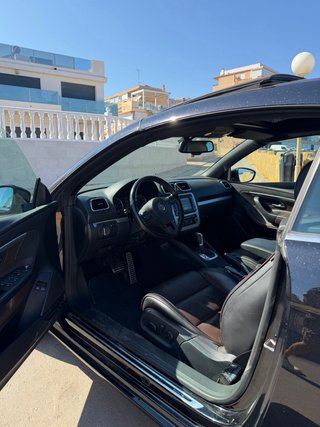 Volkswagen Eos 2011