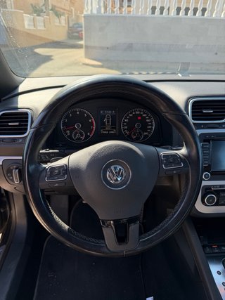 Volkswagen Eos 2011