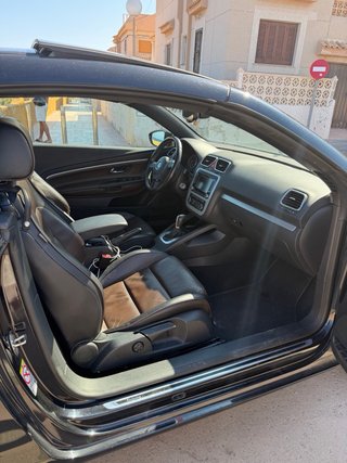 Volkswagen Eos 2011