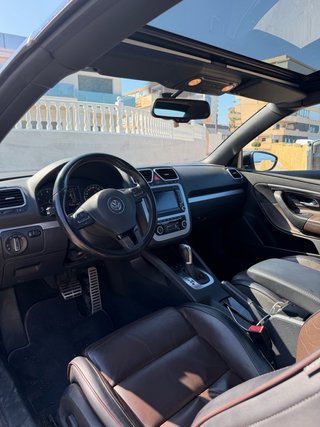 Volkswagen Eos 2011