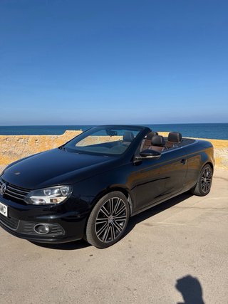 Volkswagen Eos 2011