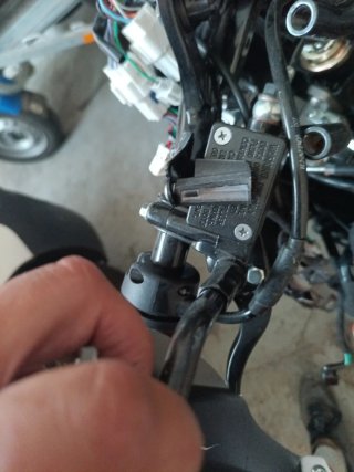 Despiece Morbidelli-MBP SC 125 LX 2025