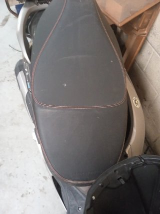 Morbidelli-MBP SC 125 LX 2025