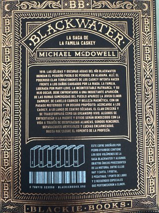 Cofre Blackwater / Blackwater Treasure