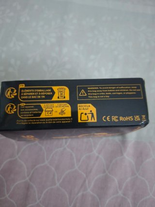 Amplificador Guitarra Portátil WS-6